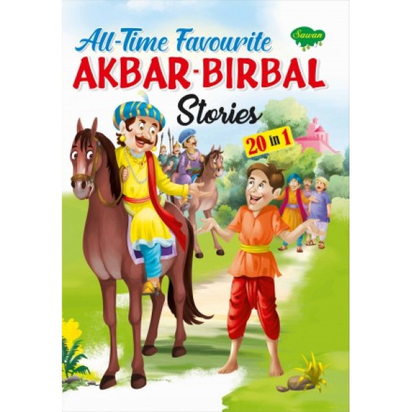 20 in 1 All Time Favourite Akbar-Birbal Storie